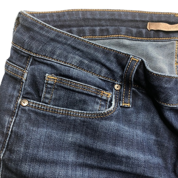 Joe’s Jeans Skinny Ankle Abree Wash Mid Rise Stretch Jeans - Picture 6 of 14